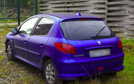 Peugeot 206, 2005 год, 400 000 рублей, 2 фотография