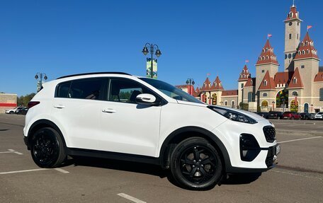 KIA Sportage IV рестайлинг, 2022 год, 3 050 000 рублей, 2 фотография