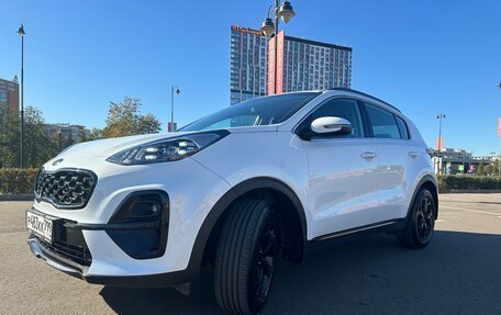 KIA Sportage IV рестайлинг, 2022 год, 3 050 000 рублей, 9 фотография