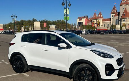 KIA Sportage IV рестайлинг, 2022 год, 3 050 000 рублей, 6 фотография