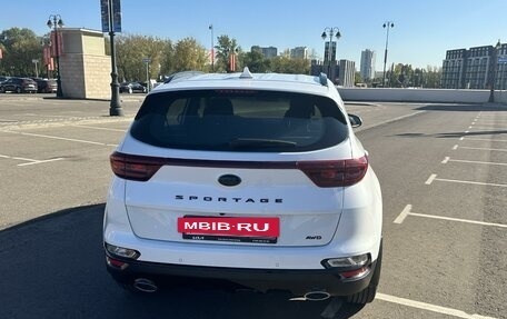 KIA Sportage IV рестайлинг, 2022 год, 3 050 000 рублей, 3 фотография