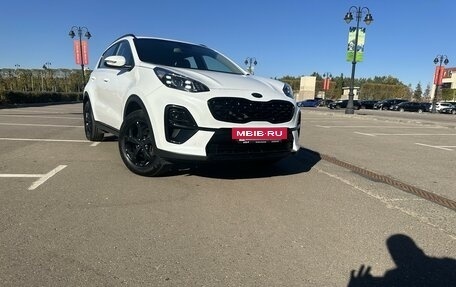 KIA Sportage IV рестайлинг, 2022 год, 3 050 000 рублей, 8 фотография