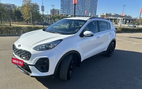 KIA Sportage IV рестайлинг, 2022 год, 3 050 000 рублей, 10 фотография