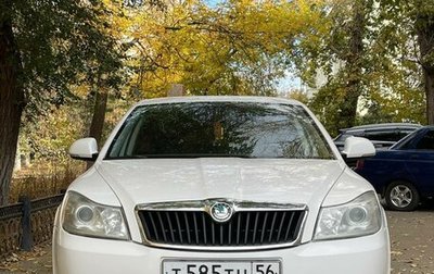 Skoda Octavia, 2012 год, 1 300 000 рублей, 1 фотография