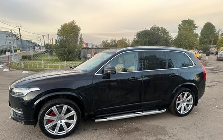 Volvo XC90 II рестайлинг, 2018 год, 3 900 000 рублей, 10 фотография