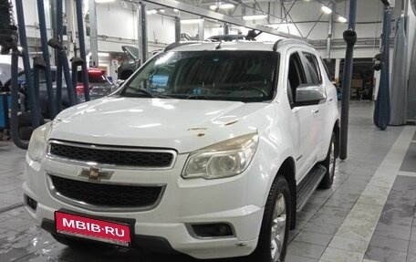 Chevrolet TrailBlazer II, 2014 год, 1 780 000 рублей, 1 фотография