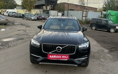 Volvo XC90 II рестайлинг, 2018 год, 3 900 000 рублей, 9 фотография