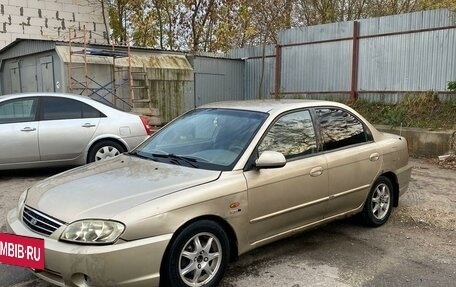 KIA Spectra II (LD), 2008 год, 217 000 рублей, 2 фотография