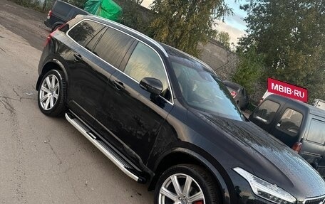 Volvo XC90 II рестайлинг, 2018 год, 3 900 000 рублей, 8 фотография