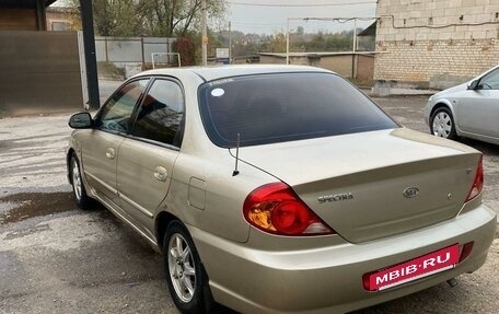 KIA Spectra II (LD), 2008 год, 217 000 рублей, 4 фотография