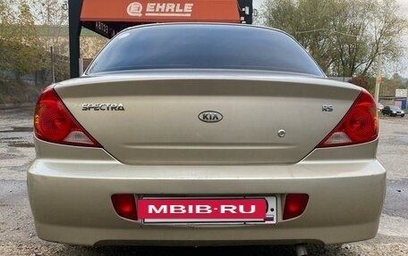 KIA Spectra II (LD), 2008 год, 217 000 рублей, 7 фотография