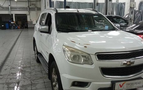 Chevrolet TrailBlazer II, 2014 год, 1 780 000 рублей, 2 фотография