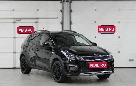 KIA Rio IV, 2019 год, 1 745 000 рублей, 3 фотография