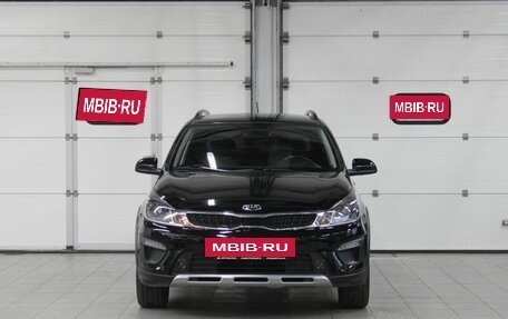 KIA Rio IV, 2019 год, 1 745 000 рублей, 2 фотография