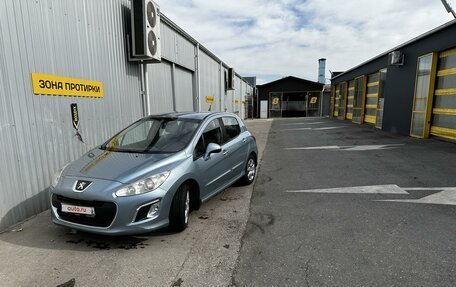 Peugeot 308 II, 2012 год, 920 990 рублей, 3 фотография