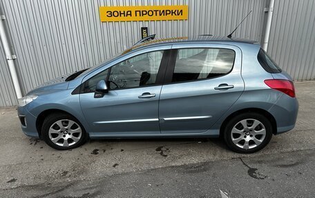 Peugeot 308 II, 2012 год, 920 990 рублей, 12 фотография