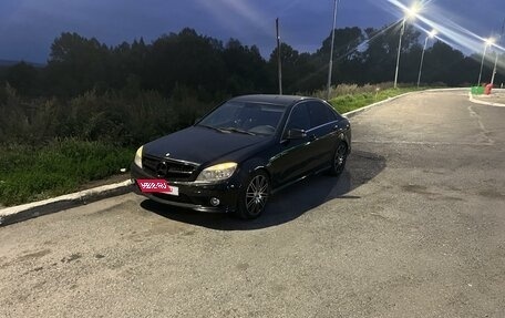 Mercedes-Benz C-Класс, 2007 год, 1 700 000 рублей, 4 фотография