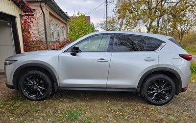 Mazda CX-5 II, 2018 год, 3 500 000 рублей, 1 фотография