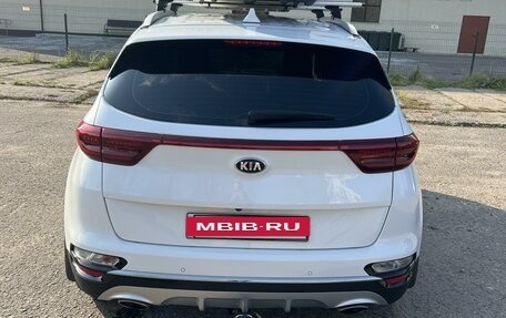 KIA Sportage IV рестайлинг, 2019 год, 2 700 000 рублей, 4 фотография