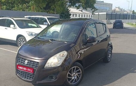 Suzuki Splash I рестайлинг, 2012 год, 1 200 000 рублей, 1 фотография