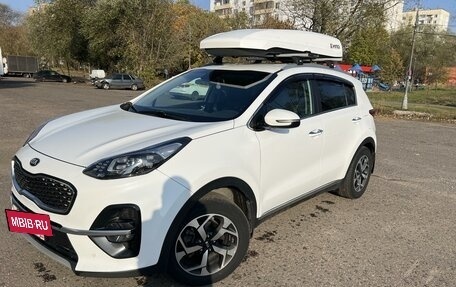 KIA Sportage IV рестайлинг, 2019 год, 2 700 000 рублей, 2 фотография