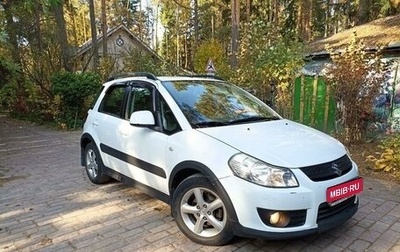 Suzuki SX4 II рестайлинг, 2009 год, 950 000 рублей, 1 фотография