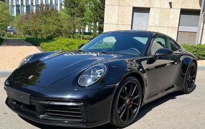 Porsche 911, 2021 год, 16 500 000 рублей, 1 фотография