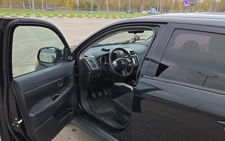 Mitsubishi ASX I рестайлинг, 2013 год, 860 000 рублей, 7 фотография