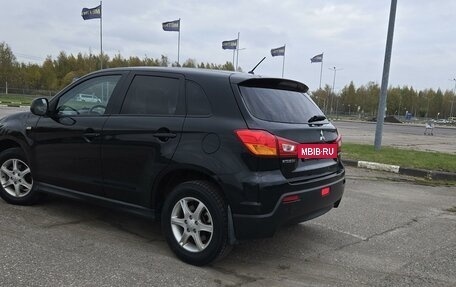 Mitsubishi ASX I рестайлинг, 2013 год, 860 000 рублей, 8 фотография