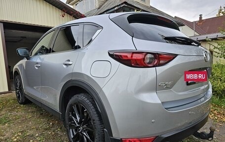 Mazda CX-5 II, 2018 год, 3 500 000 рублей, 3 фотография