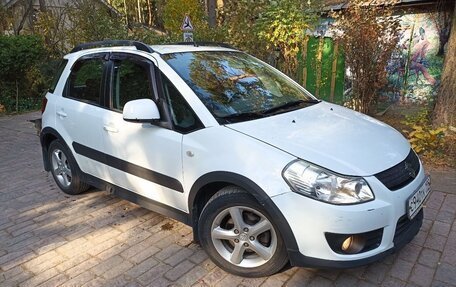 Suzuki SX4 II рестайлинг, 2009 год, 950 000 рублей, 3 фотография