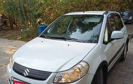 Suzuki SX4 II рестайлинг, 2009 год, 950 000 рублей, 4 фотография