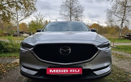 Mazda CX-5 II, 2018 год, 3 500 000 рублей, 8 фотография