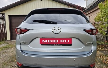 Mazda CX-5 II, 2018 год, 3 500 000 рублей, 16 фотография