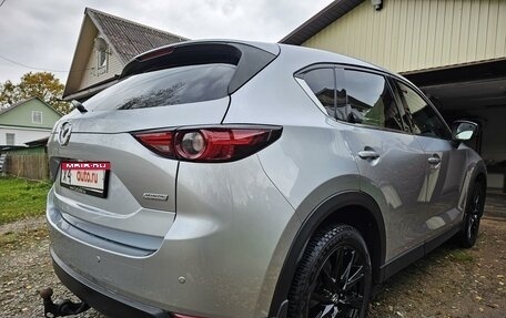 Mazda CX-5 II, 2018 год, 3 500 000 рублей, 14 фотография