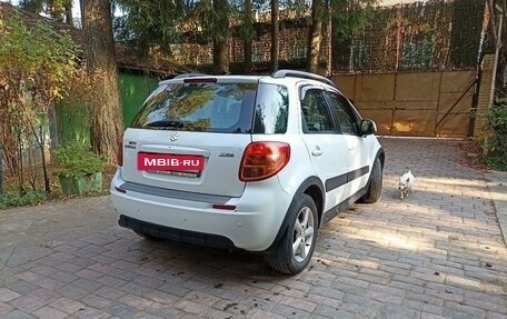 Suzuki SX4 II рестайлинг, 2009 год, 950 000 рублей, 6 фотография