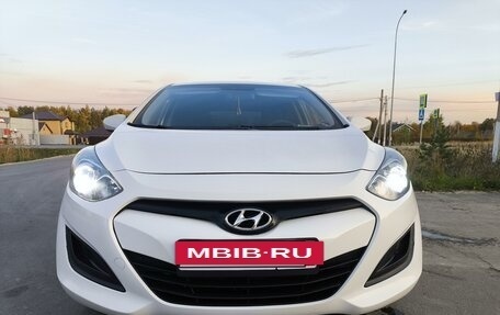 Hyundai i30 II рестайлинг, 2014 год, 1 000 000 рублей, 6 фотография