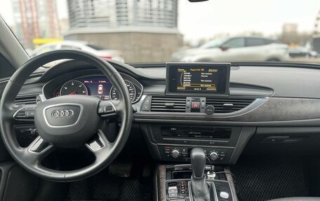 Audi A6, 2018 год, 2 900 000 рублей, 5 фотография