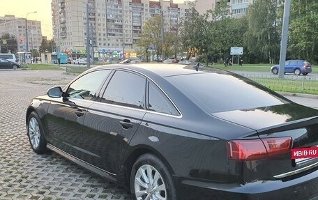 Audi A6, 2018 год, 2 900 000 рублей, 13 фотография