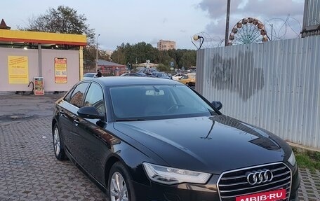 Audi A6, 2018 год, 2 900 000 рублей, 15 фотография