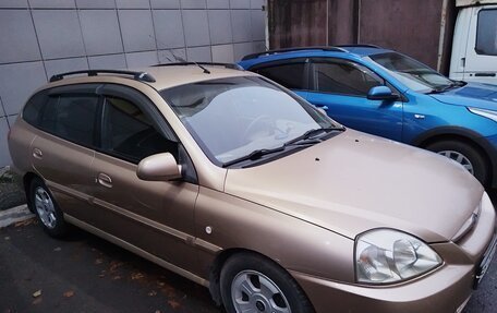 KIA Rio II, 2005 год, 290 000 рублей, 13 фотография