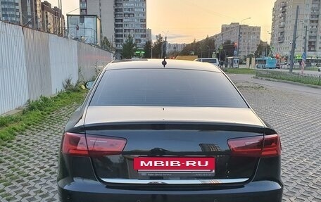 Audi A6, 2018 год, 2 900 000 рублей, 16 фотография