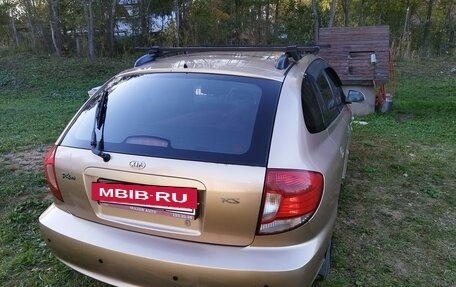 KIA Rio II, 2005 год, 290 000 рублей, 7 фотография