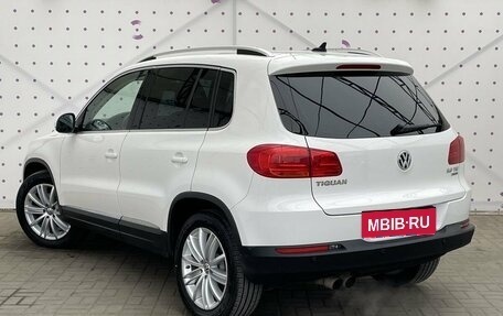 Volkswagen Tiguan I, 2013 год, 1 480 000 рублей, 5 фотография