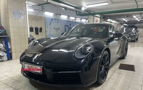 Porsche 911, 2021 год, 16 500 000 рублей, 31 фотография