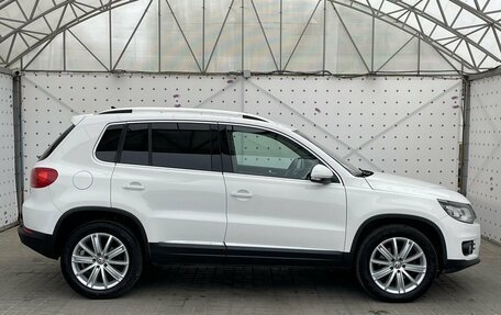 Volkswagen Tiguan I, 2013 год, 1 480 000 рублей, 9 фотография