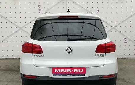 Volkswagen Tiguan I, 2013 год, 1 480 000 рублей, 6 фотография