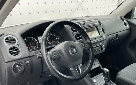 Volkswagen Tiguan I, 2013 год, 1 480 000 рублей, 15 фотография