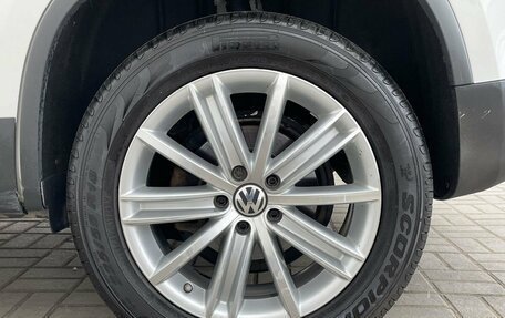 Volkswagen Tiguan I, 2013 год, 1 480 000 рублей, 19 фотография