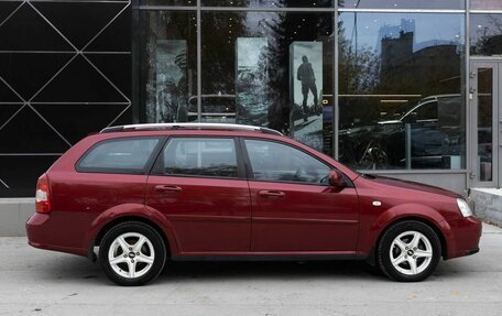 Chevrolet Lacetti, 2012 год, 700 000 рублей, 6 фотография